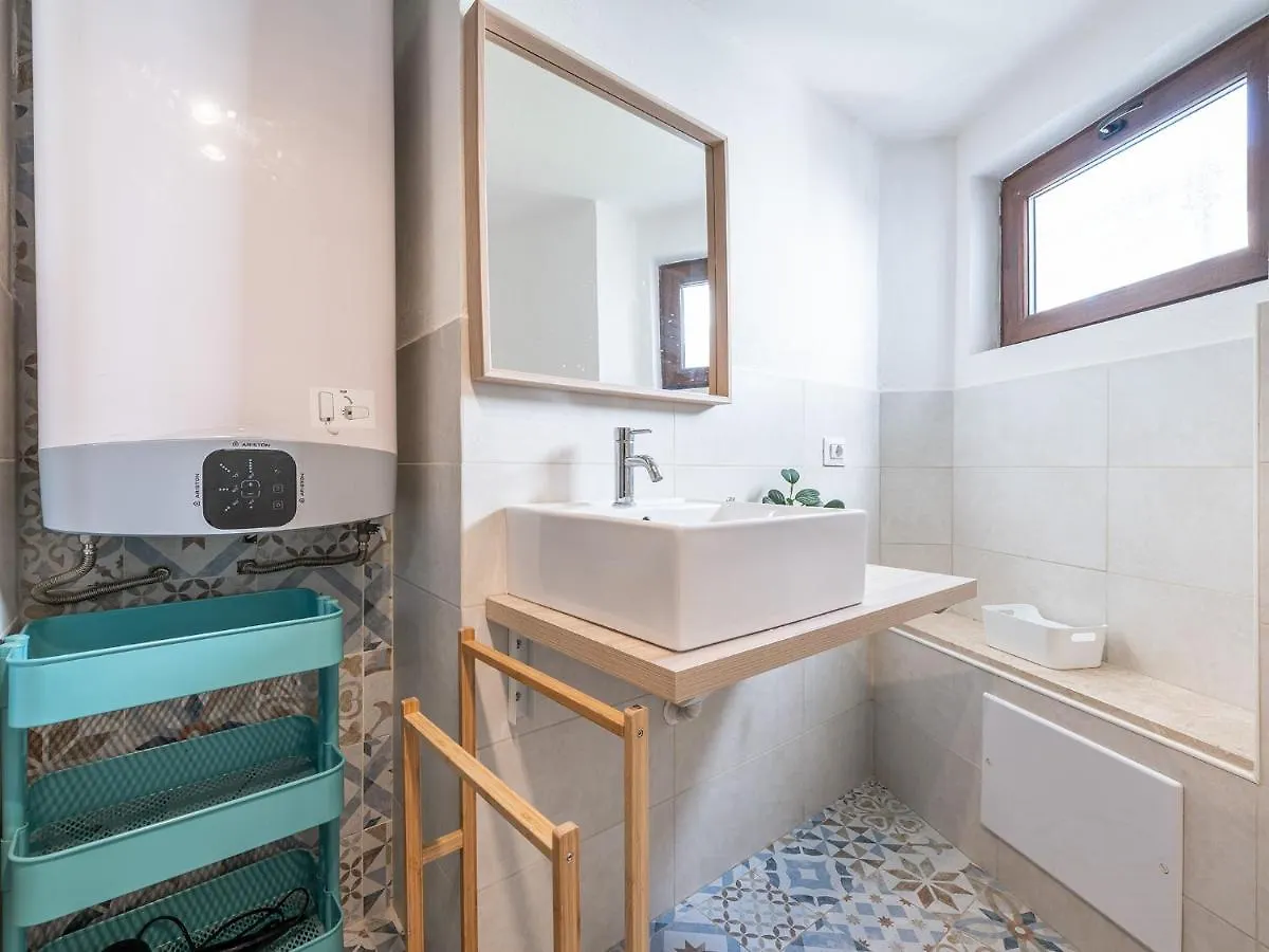 Santa Margherita House Cagliari Feriehus