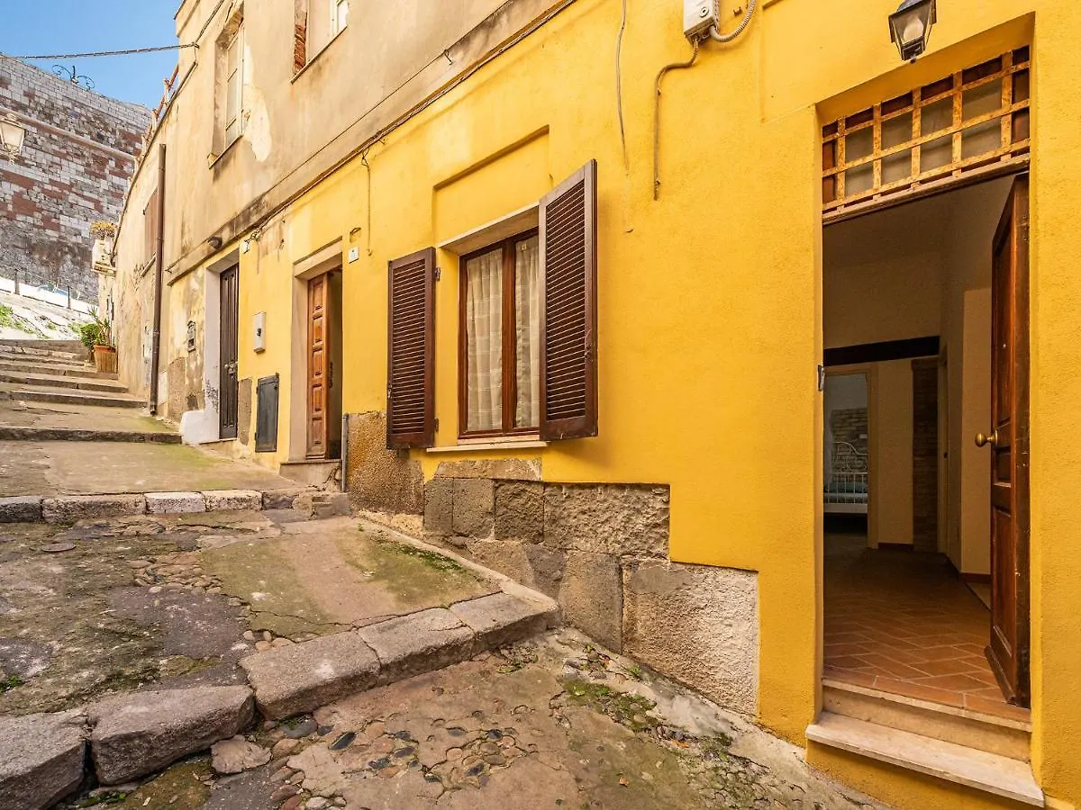 Santa Margherita House Кальяри